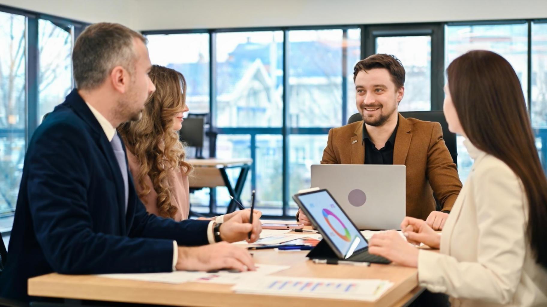 Análisis de ratios y comparables de mercado